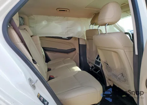 2016 Mercedes-Benz Gle 350 from USA, damaged, VIN 4JGDA5JBXGA671011